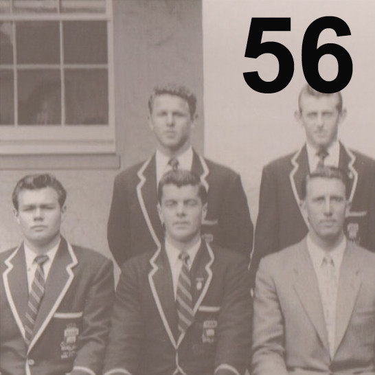 1956 Class - Water Polo
