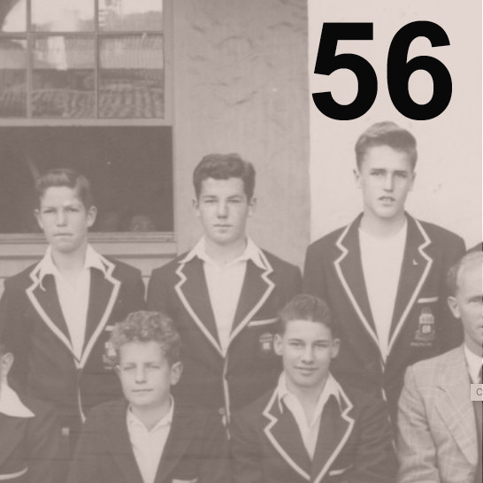 1956 Class - Cricket