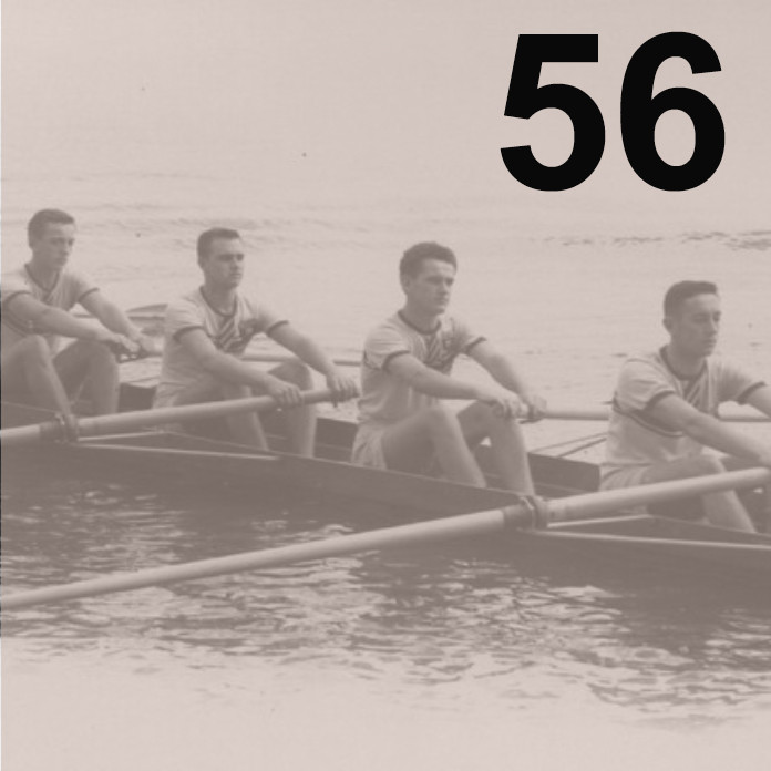 1956 Class - Rowing